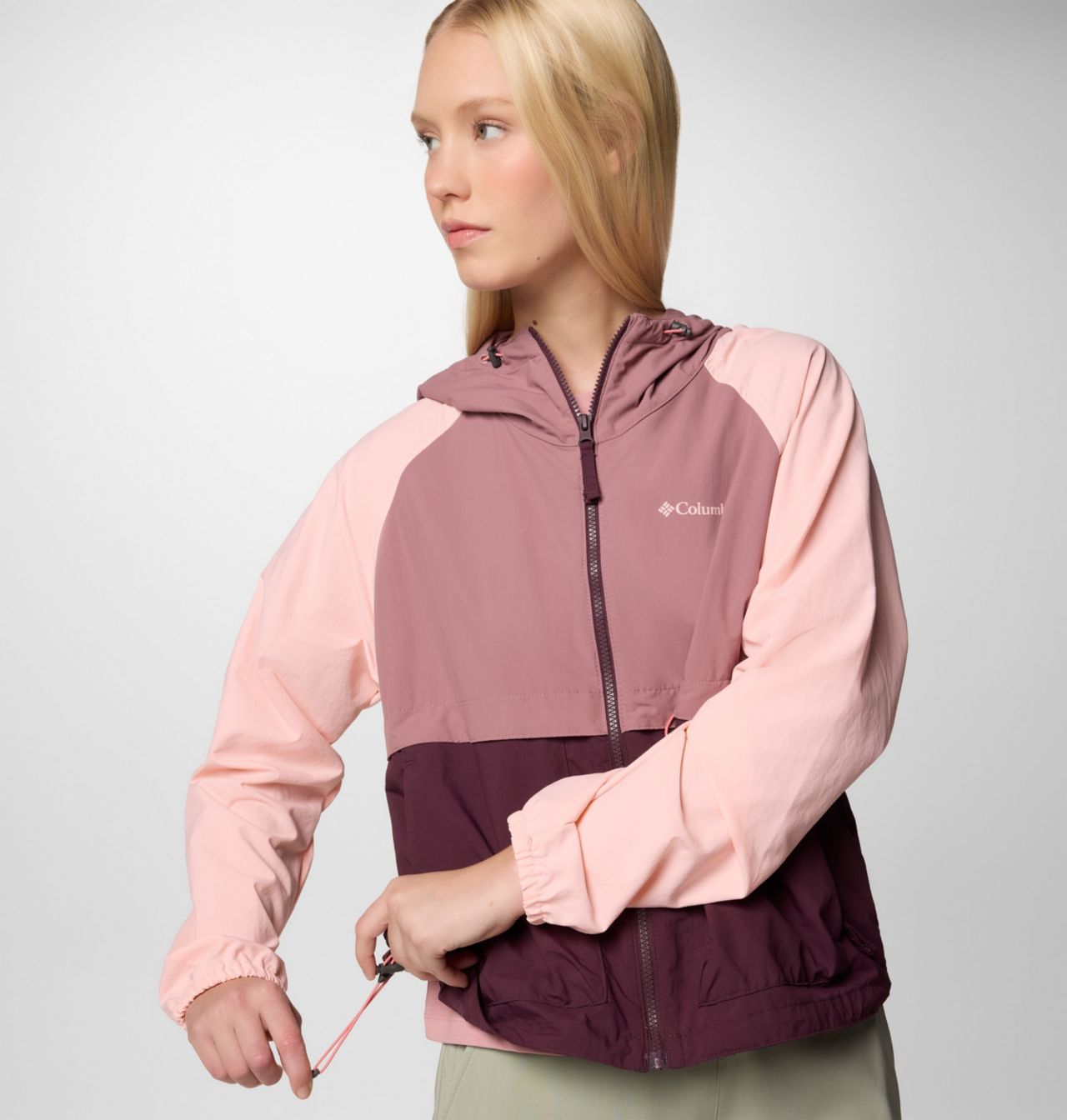 Women's Spire Valley™ Windbreaker 5