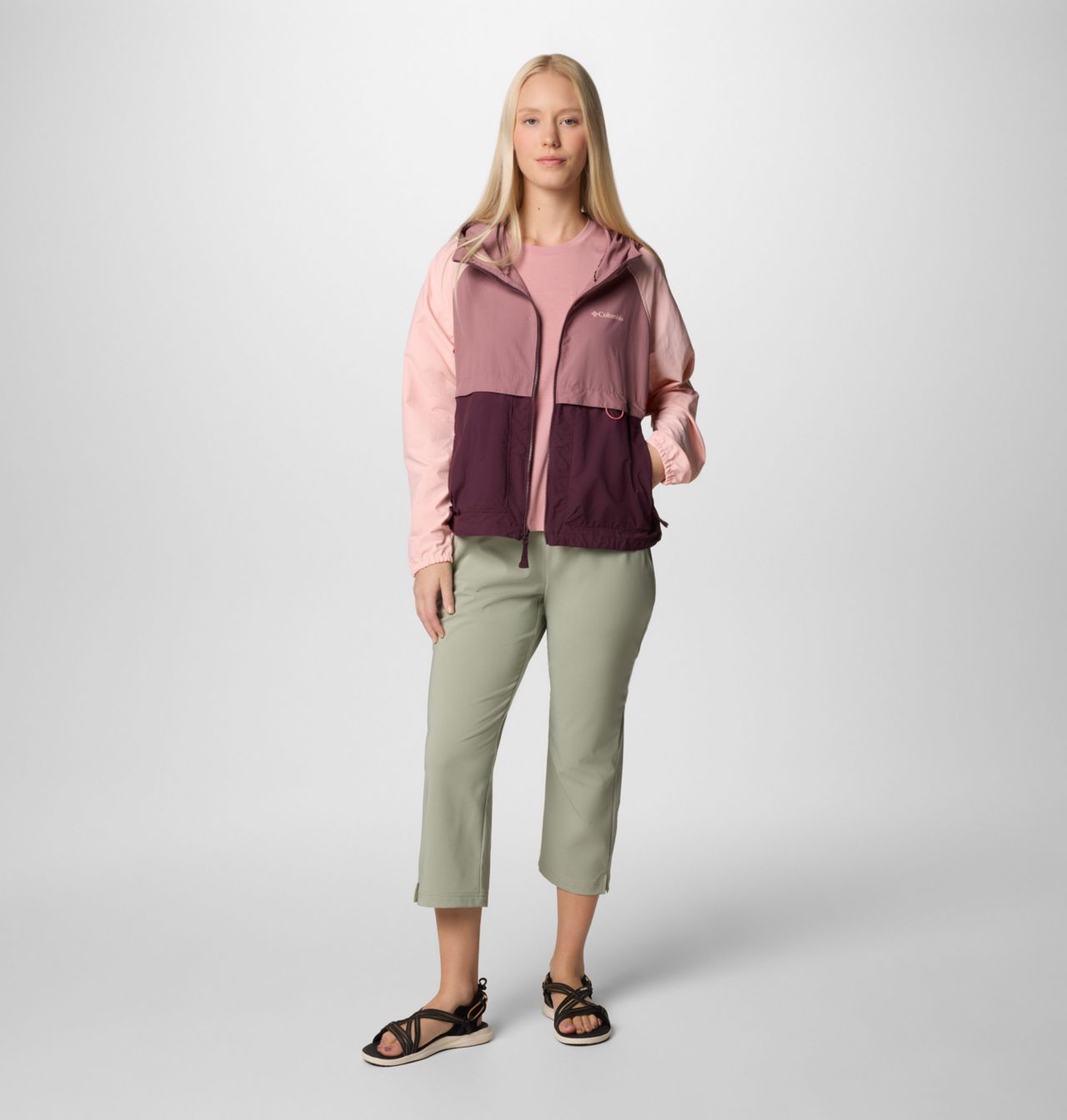 Women's Spire Valley™ Windbreaker 6