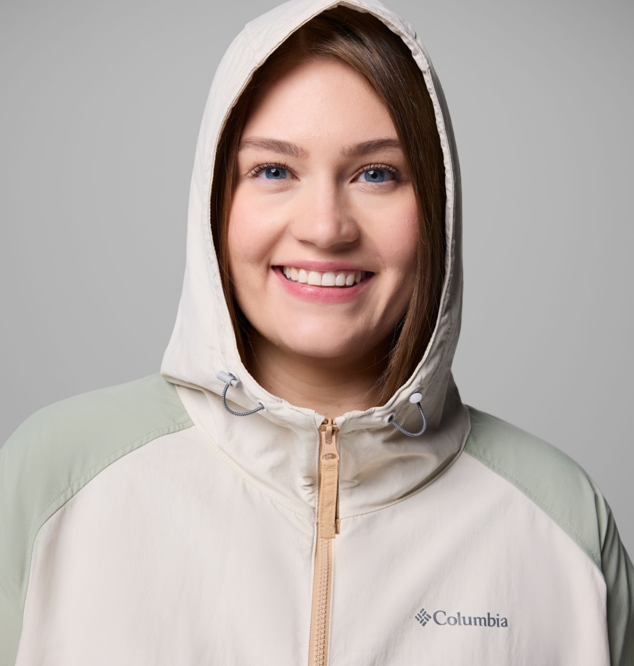 Women's Spire Valley™ Windbreaker - Plus Size | 262 | 3X 4