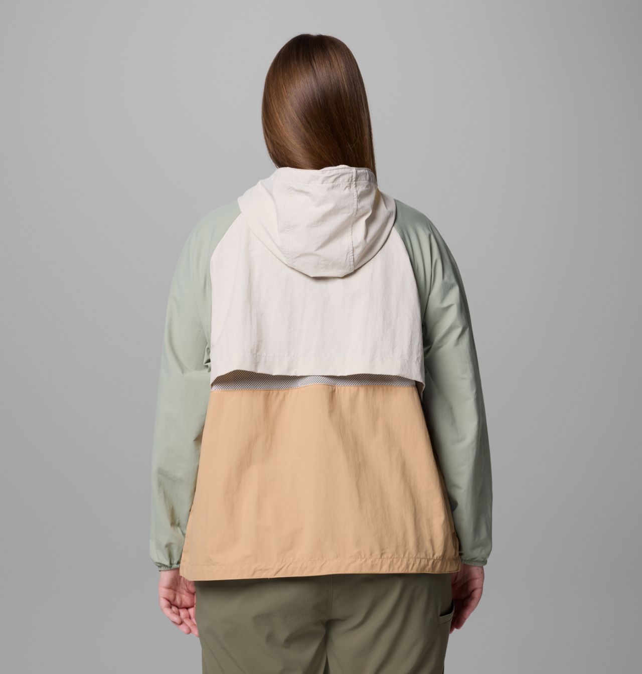 Women's Spire Valley™ Windbreaker - Plus Size | 262 | 3X 2