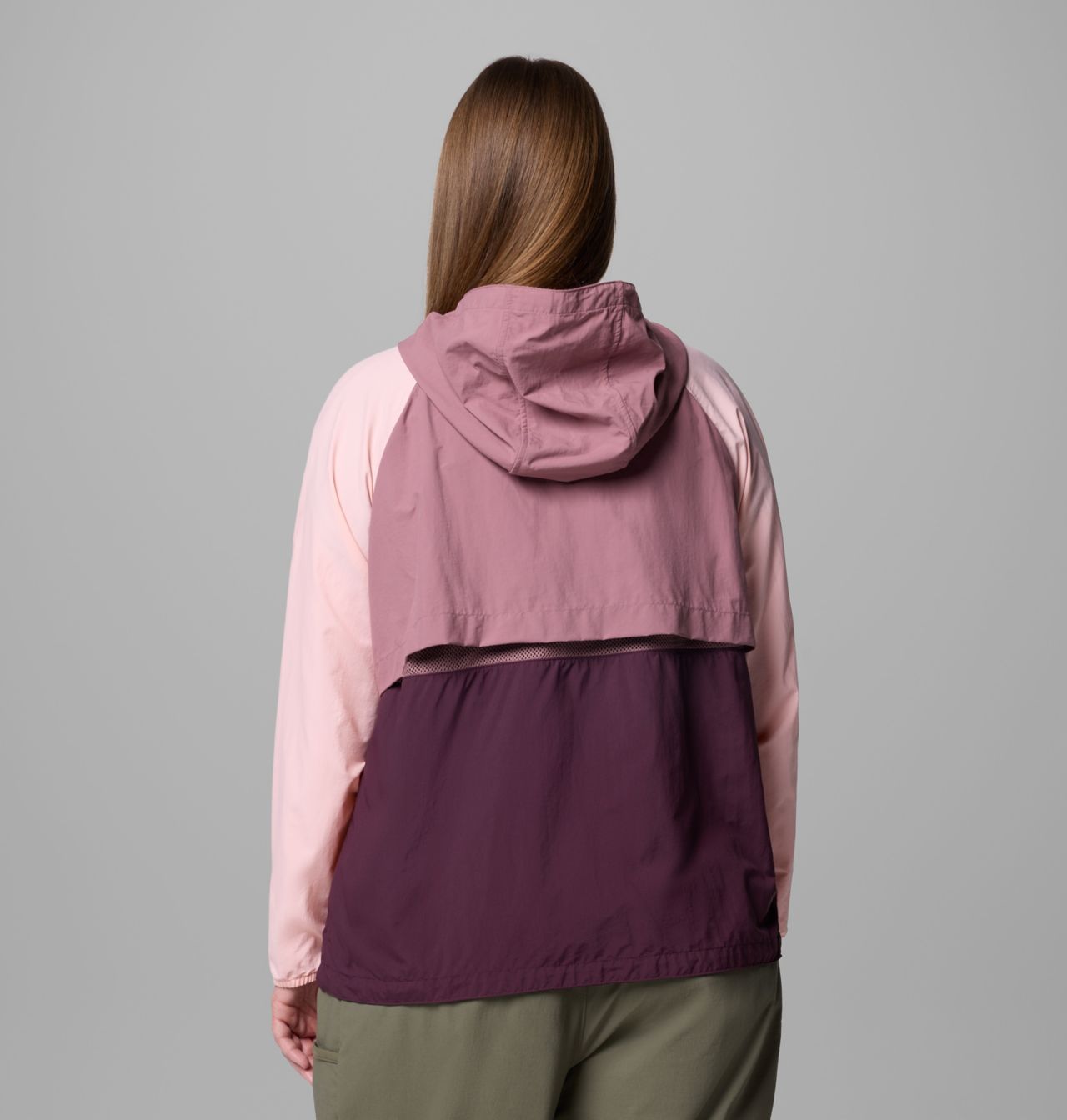 Women's Spire Valley™ Windbreaker - Plus Size 2
