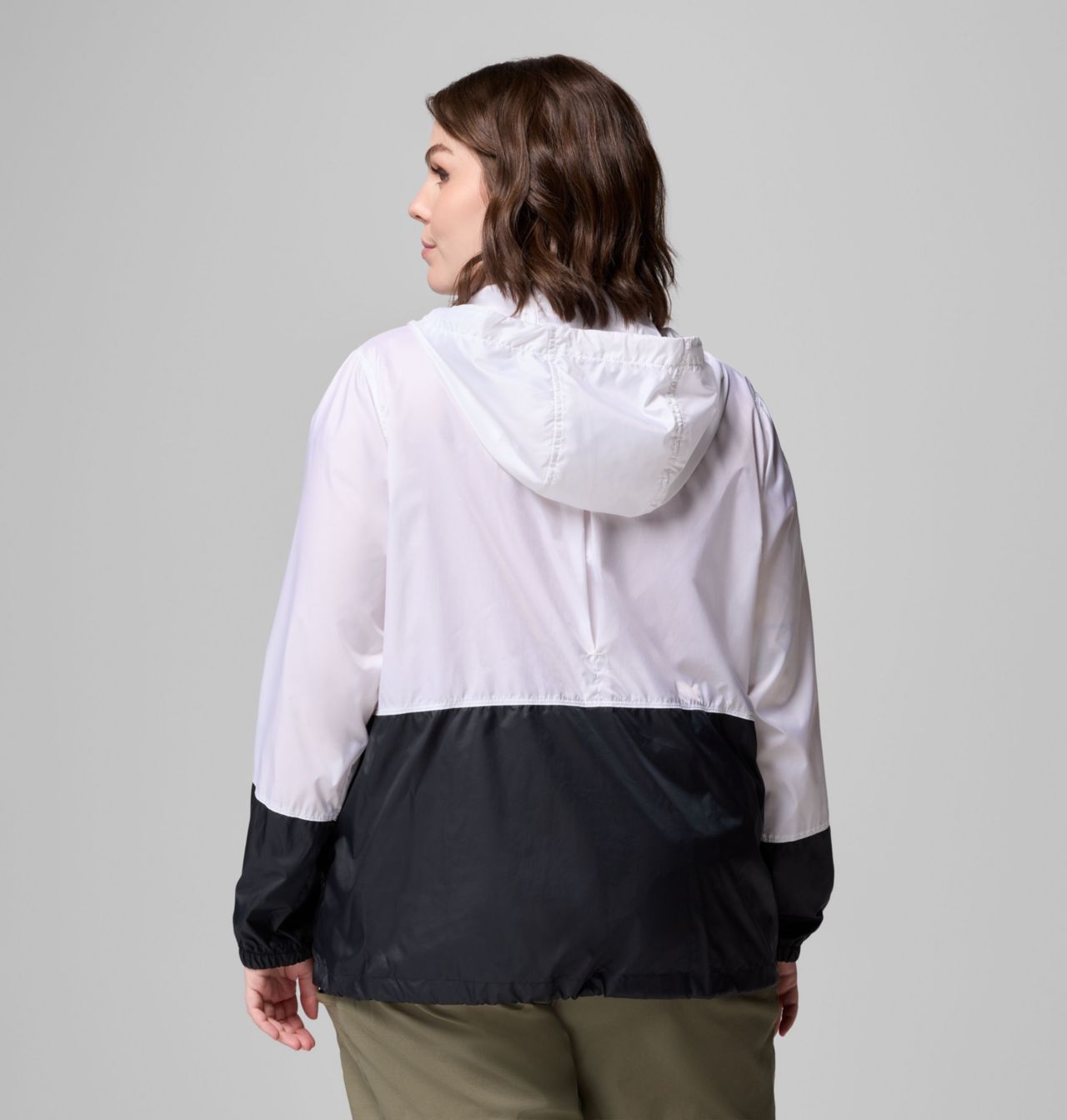 Women's Flash Forward™ II Windbreaker - Plus Size | 100 | 1X 2