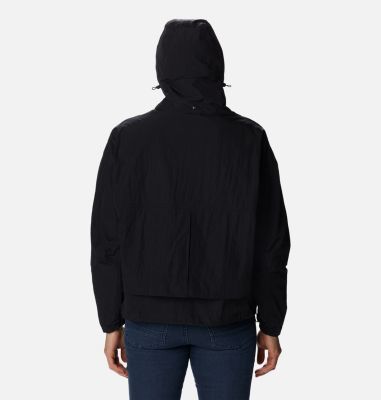 Paracutie II Windbreaker, Color: Black, image 6