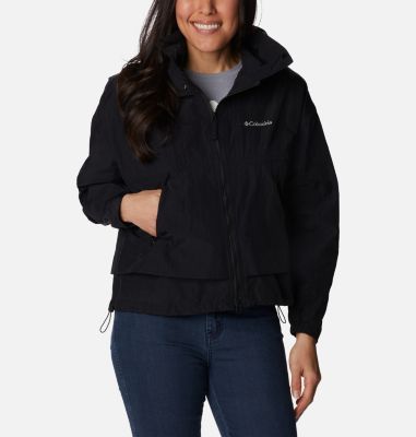 Paracutie II Windbreaker, Color: Black, image 5