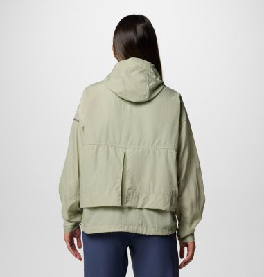 Paracutie II Windbreaker, Color: Safari, image 2