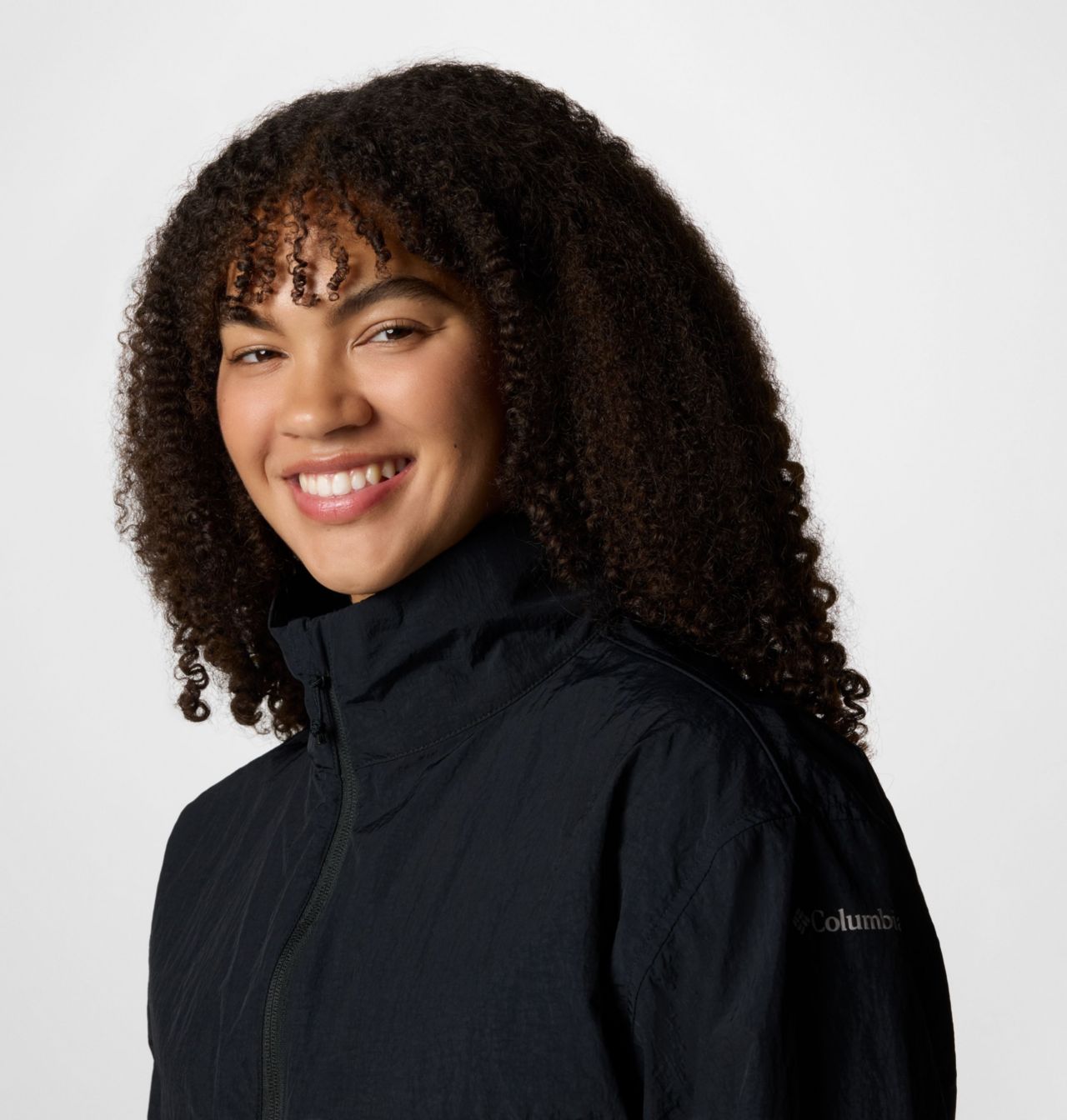 Women's Paracutie™ Cropped Cargo Windbreaker 4
