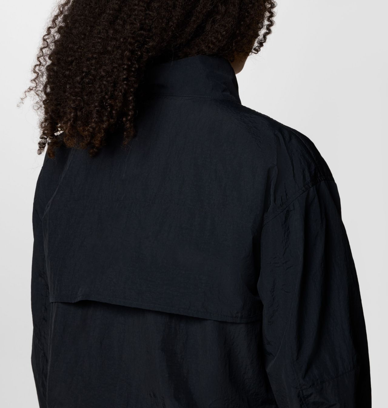 Women's Paracutie™ Cropped Cargo Windbreaker 5
