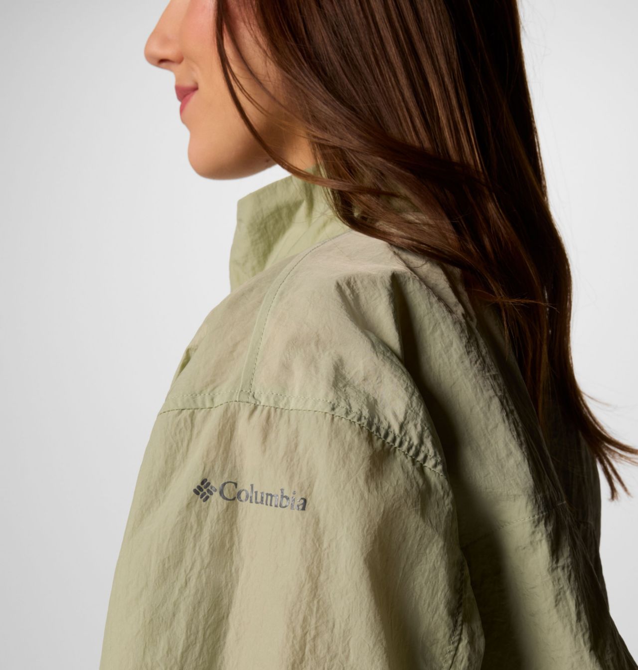 Women's Paracutie™ Cropped Cargo Windbreaker 7