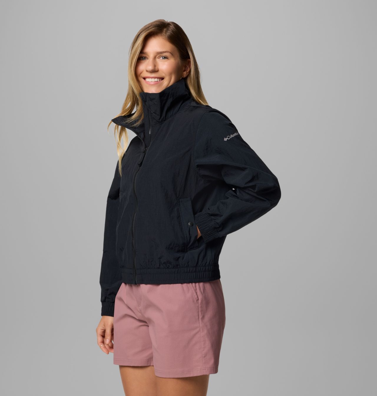 Women's Time Is Right™ II Windbreaker | 010 | S 3