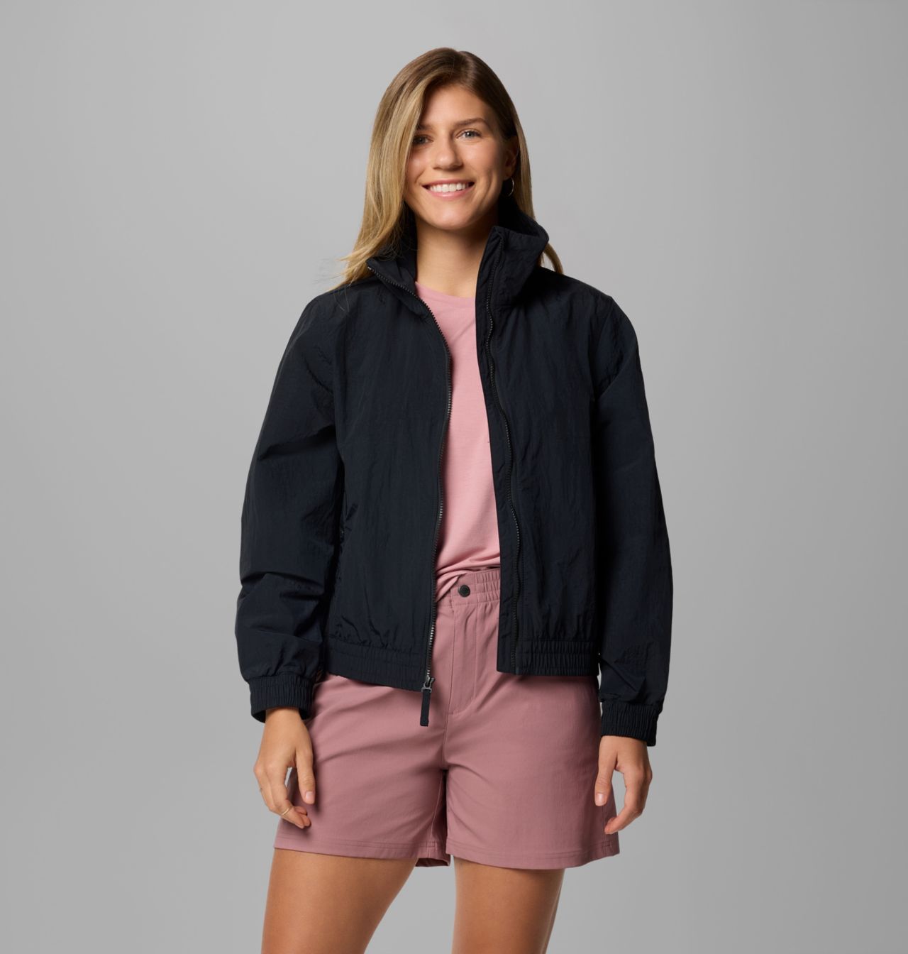 Women's Time Is Right™ II Windbreaker | 010 | S 5