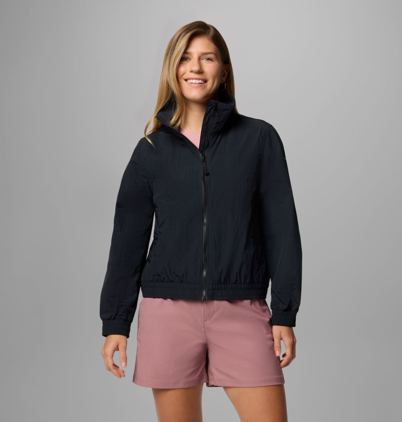 Women's Time Is Right™ II Windbreaker | 010 | S 1