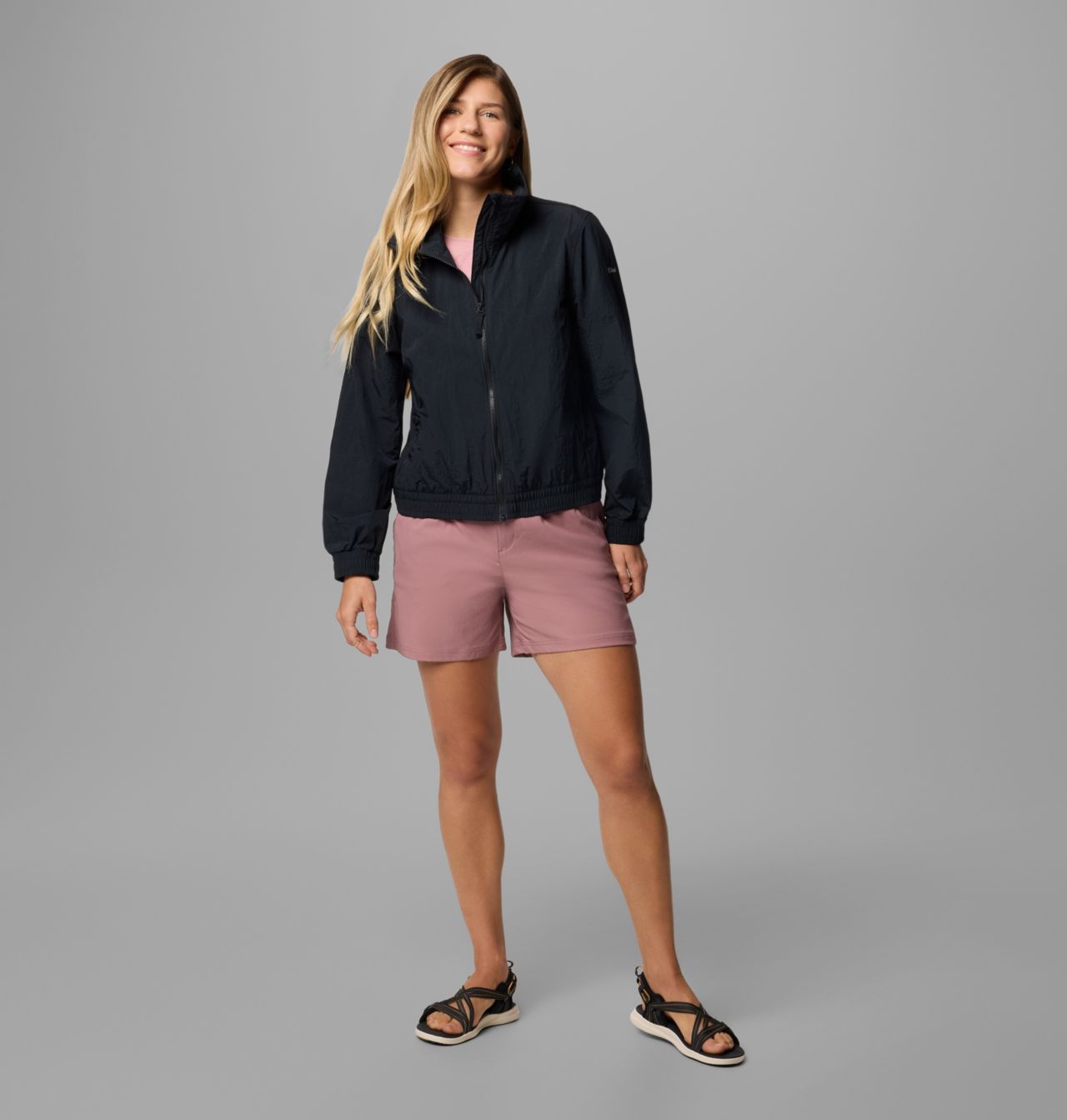 Women's Time Is Right™ II Windbreaker | 010 | S 6