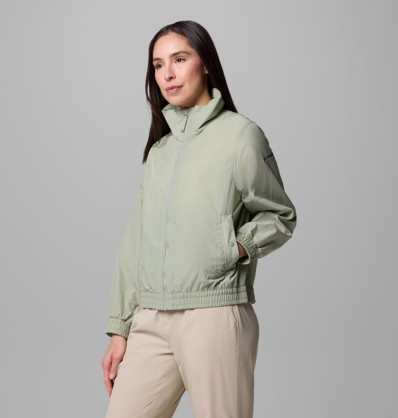 Women's Time Is Right™ II Windbreaker 3