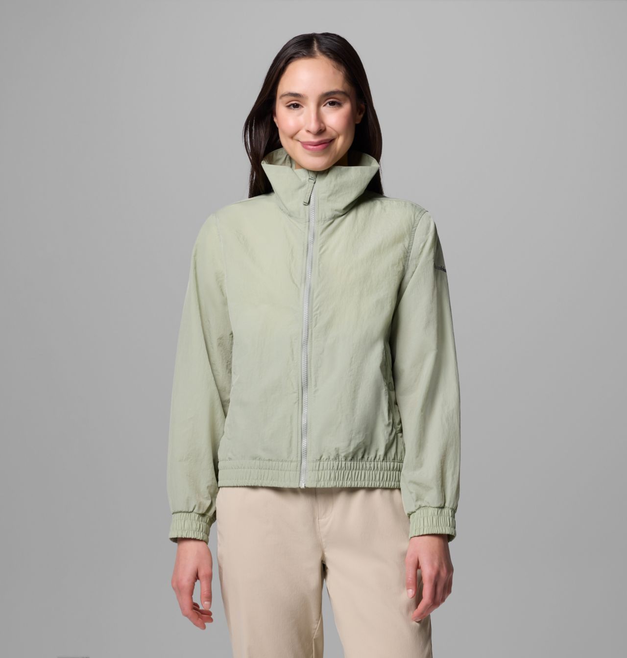 Women's Time Is Right™ II Windbreaker 1