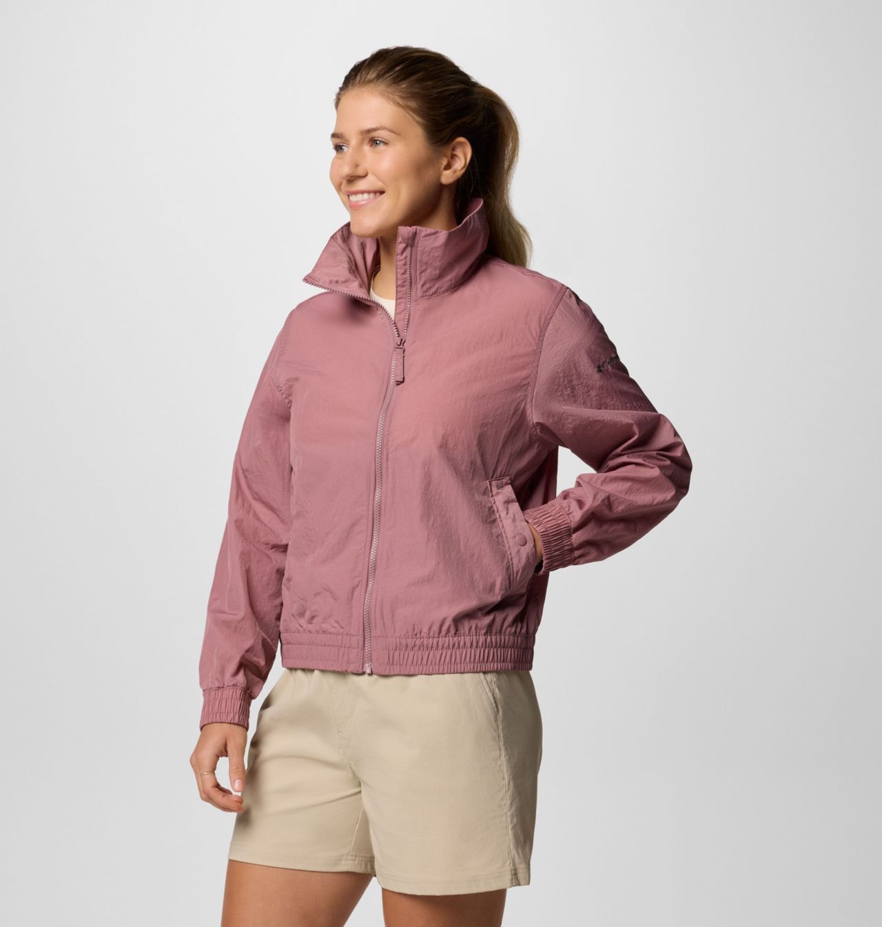 Women's Time Is Right™ II Windbreaker 3