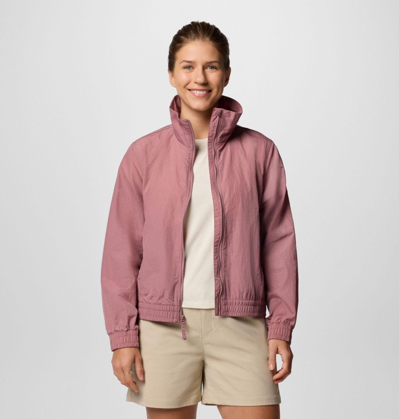 Women's Time Is Right™ II Windbreaker 5