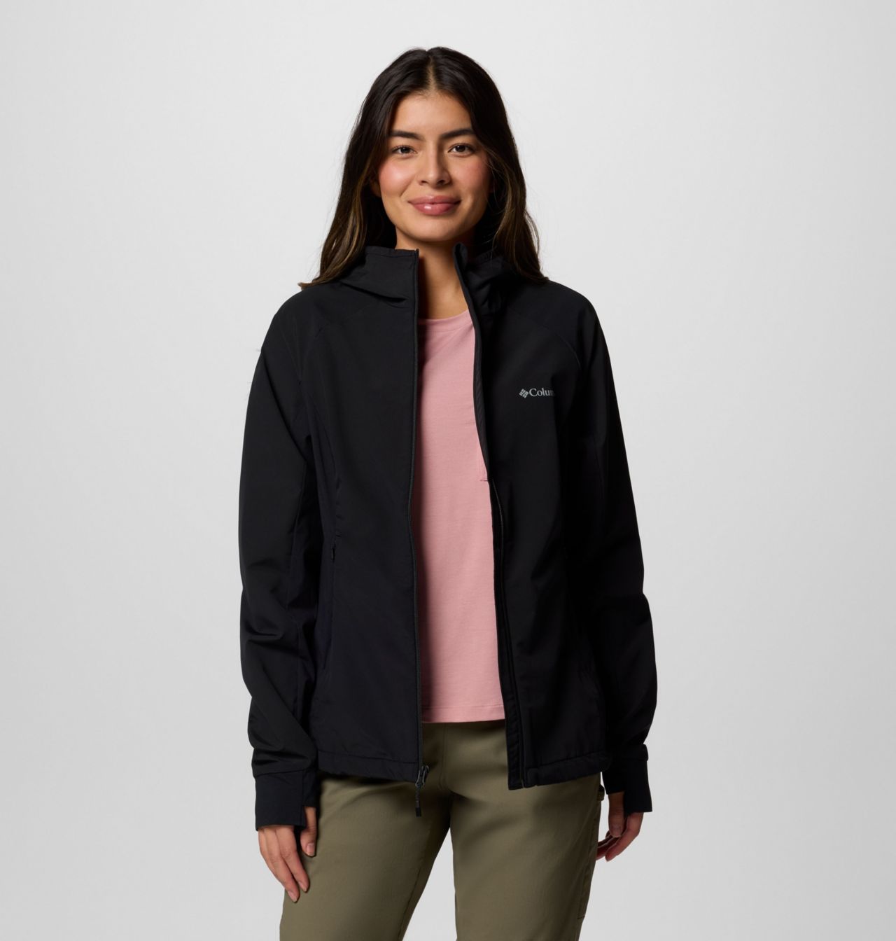Women's Sweet As™ III Hooded Softshell Jacket 7