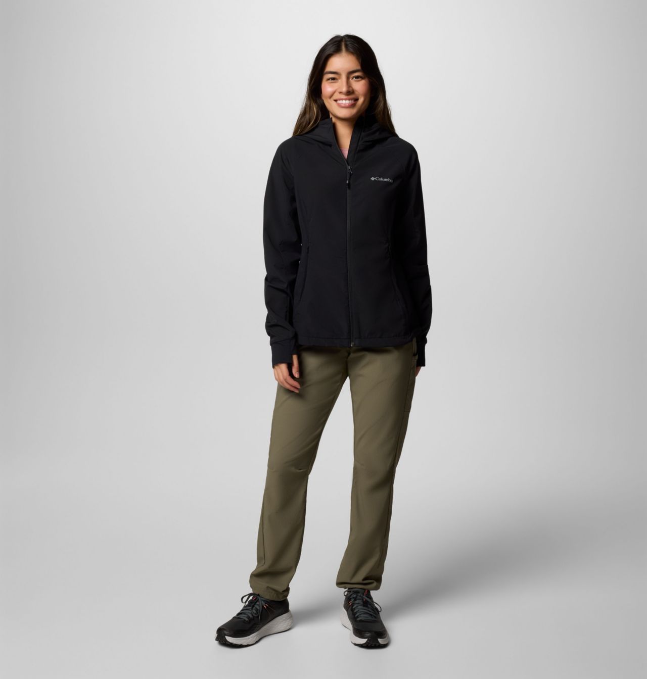 Women's Sweet As™ III Hooded Softshell Jacket 8