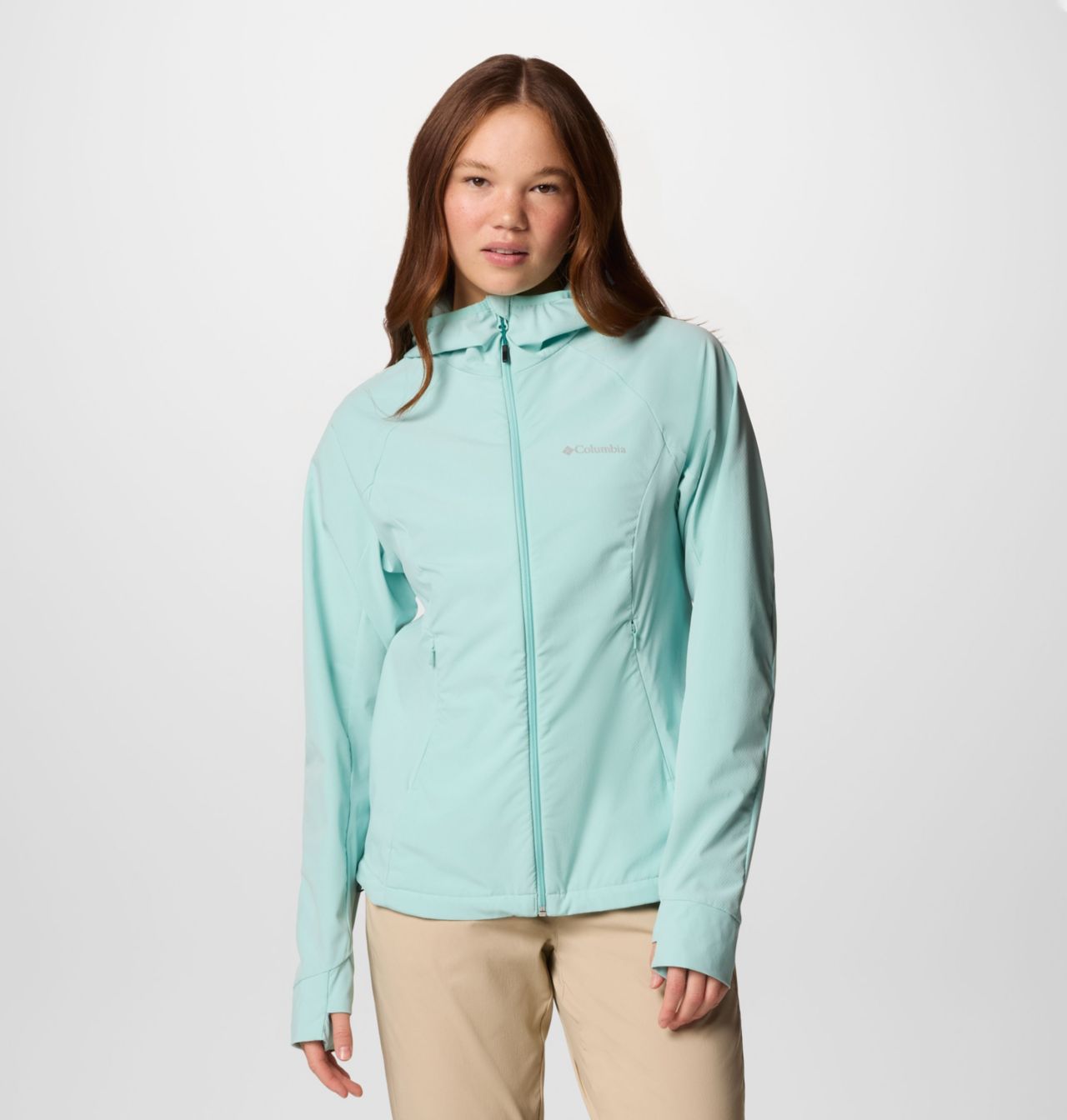 Women's Sweet As™ III Hooded Softshell Jacket 1