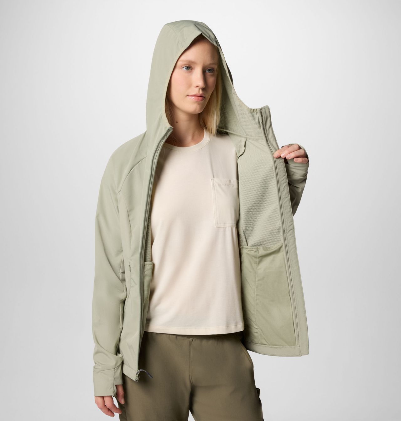 Women's Sweet As™ III Hooded Softshell Jacket 6