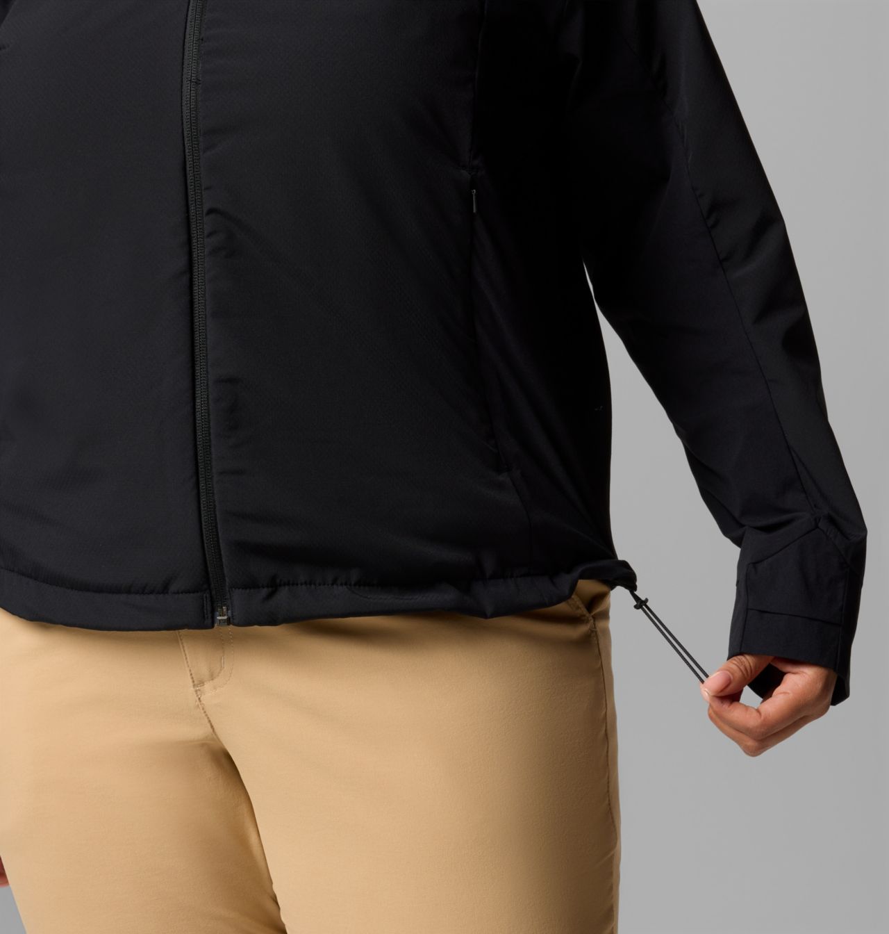 Femme Manteau coquille souple à capuchon Sweet As™ III - Grandes tailles 5