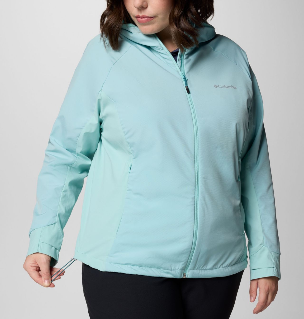 Women's Sweet As™ III Hooded Softshell Jacket - Plus Size 6