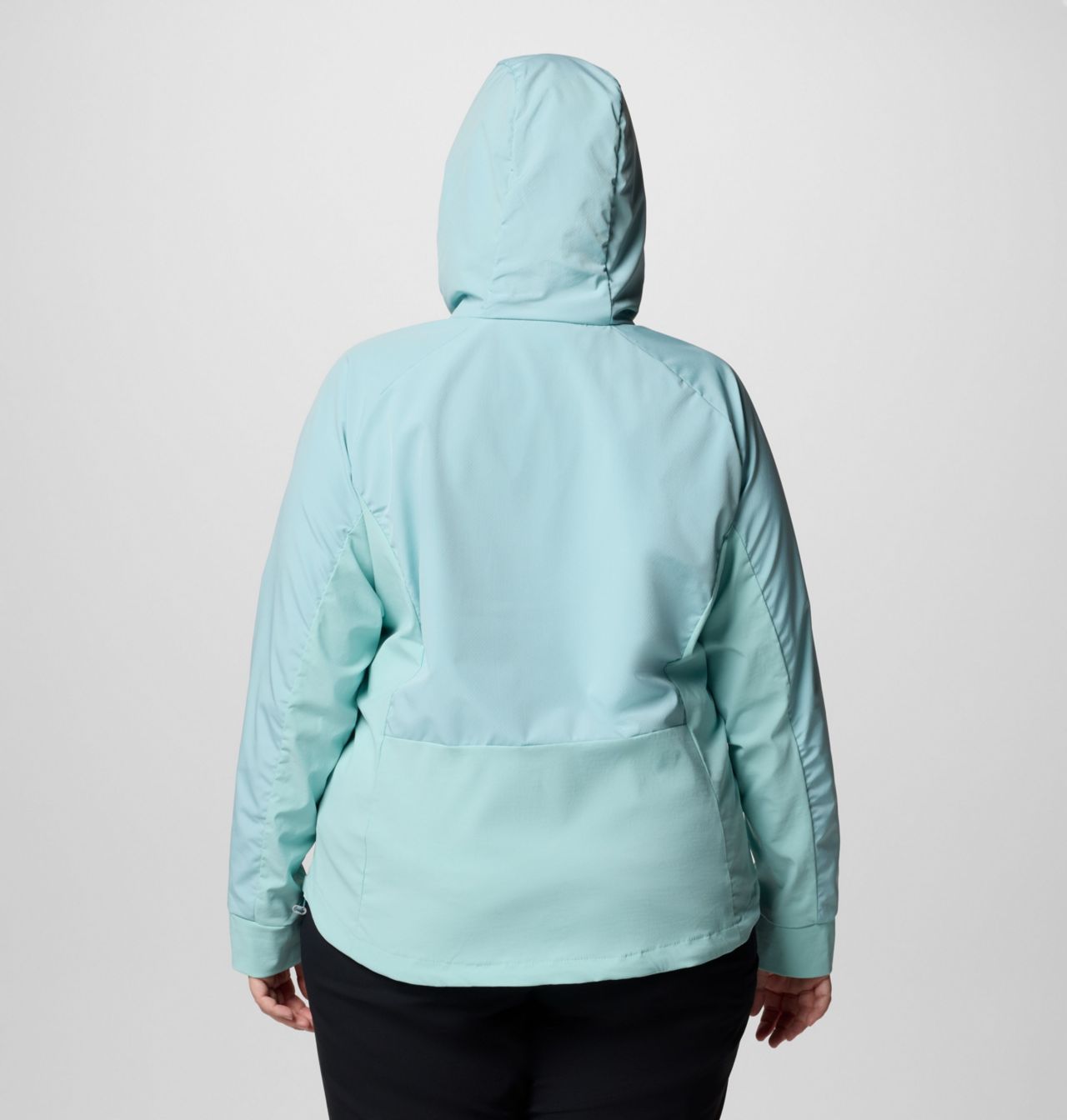 Women's Sweet As™ III Hooded Softshell Jacket - Plus Size 2