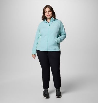Columbia Sweet AS III Hooded Softshell - Softshellj Produktbild-Vorschau 10