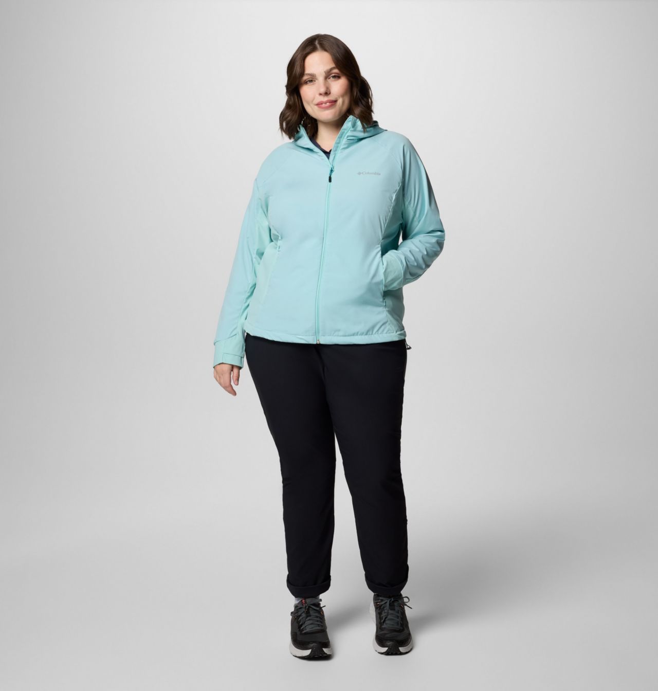 Women's Sweet As™ III Hooded Softshell Jacket - Plus Size 8