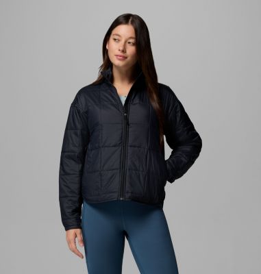 Women's Sienna Hill Packable Quilted Jacket, Color: Black, image 15