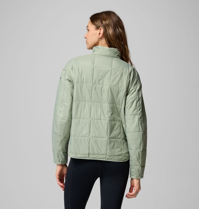 Women's Sienna Hill Quilted Jacket, Color: Safari, image 2