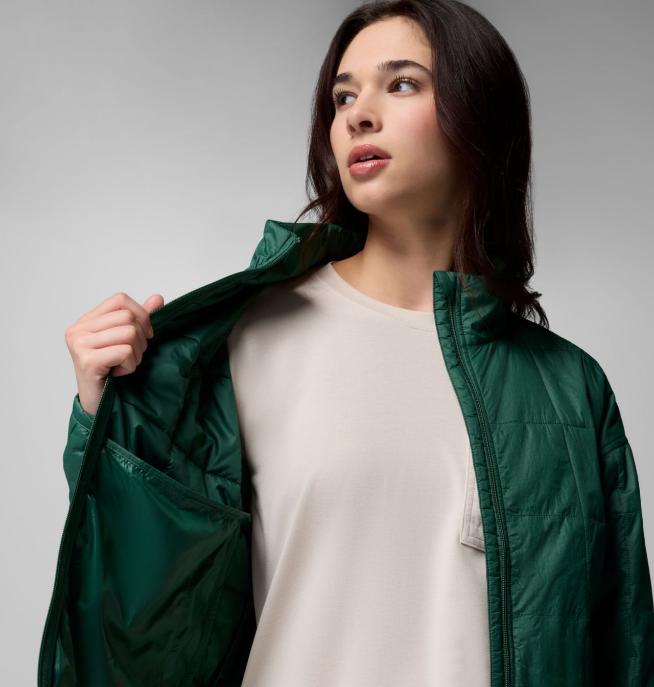 Women's Sienna Hill™ Quilted Jacket | 375 | S 6