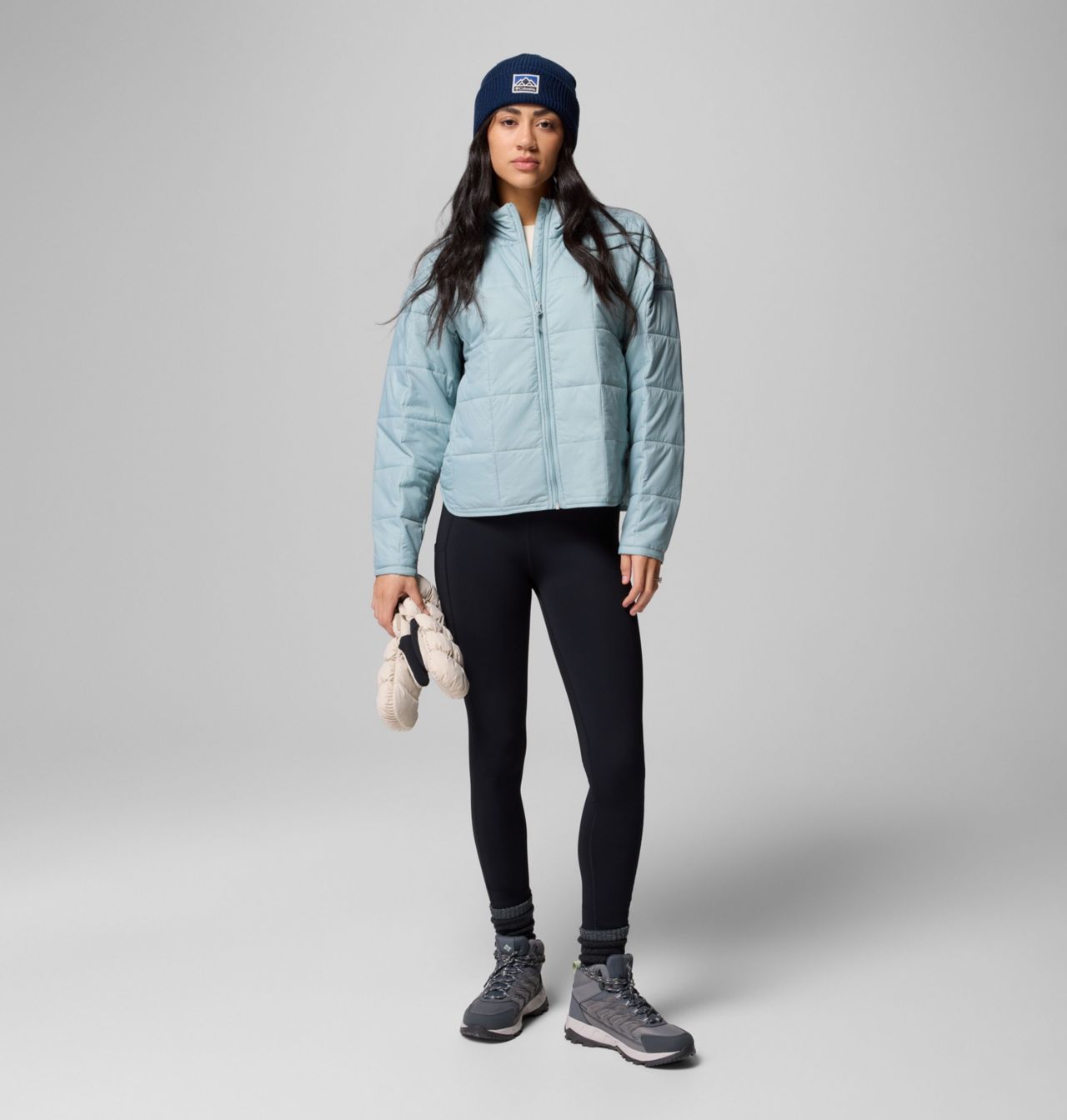 Femme Manteau matelassé Sienna Hill™ 9