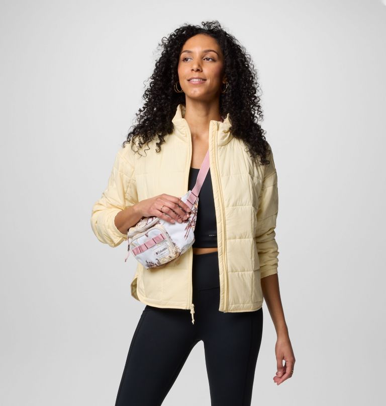 Women's Sienna Hill Quilted Jacket, Color: Lemon Wash, image 5