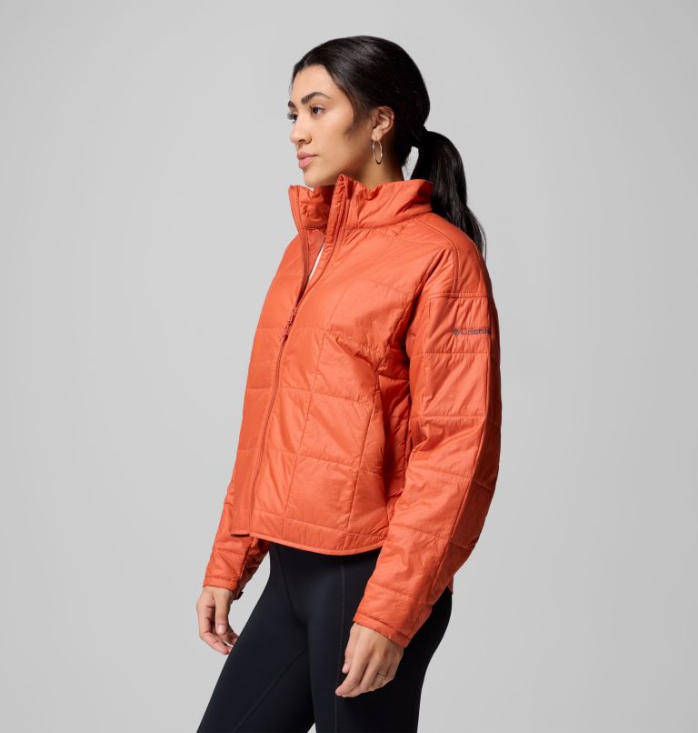 Women's Sienna Hill Quilted Jacket, Color: Tuscan, image 4