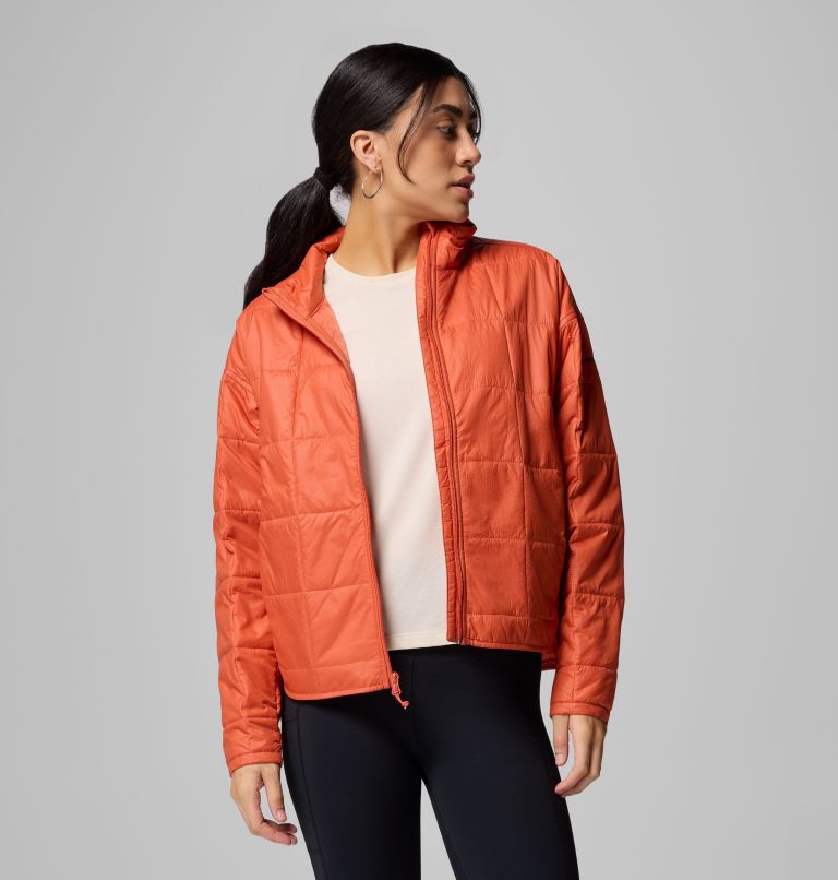 Women's Sienna Hill Quilted Jacket, Color: Tuscan, image 5