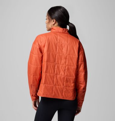 Women's Sienna Hill Packable Quilted Jacket, Color: Tuscan, image 3