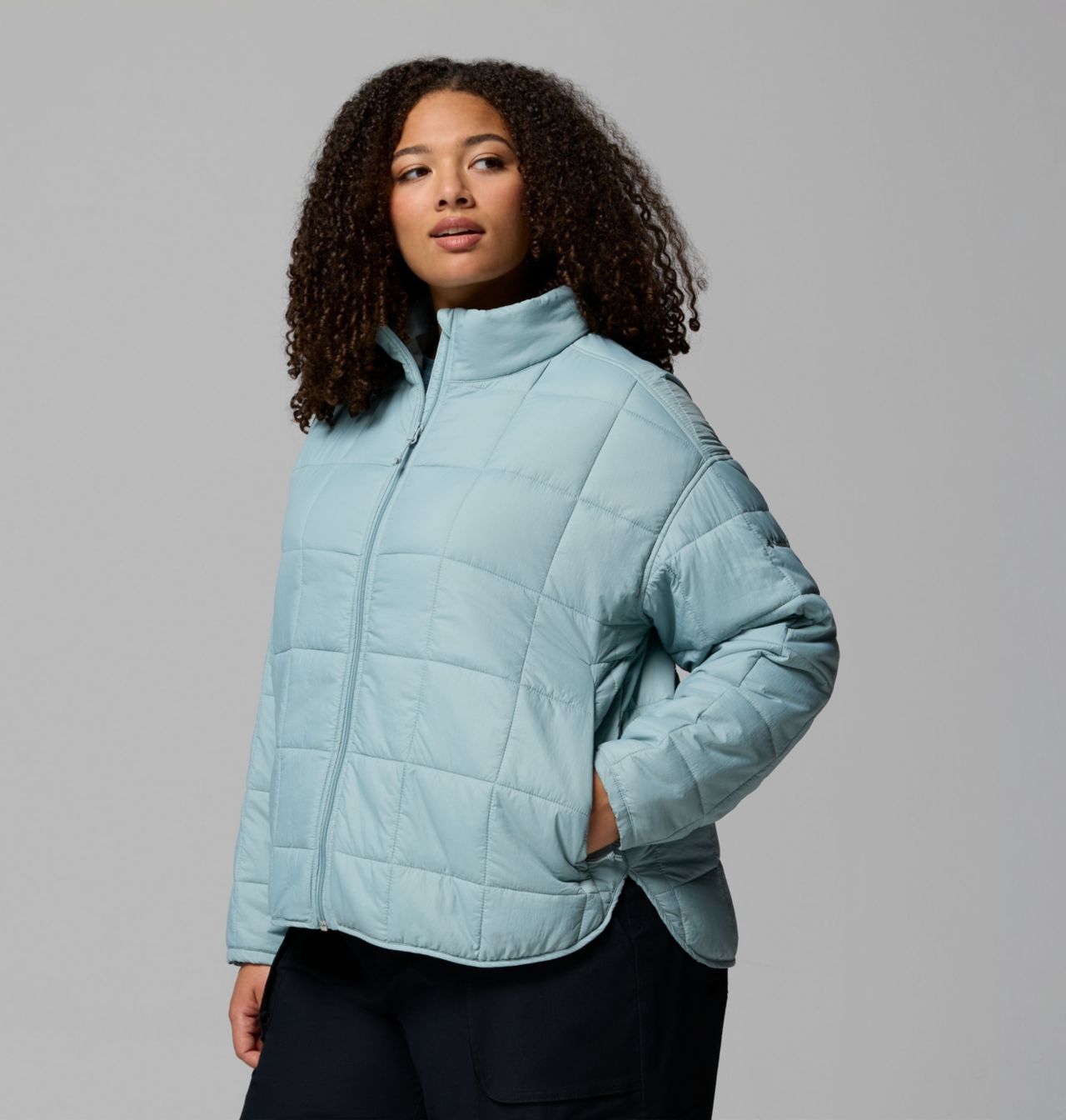 Women's Sienna Hill™ Quilted Jacket - Plus Size 4