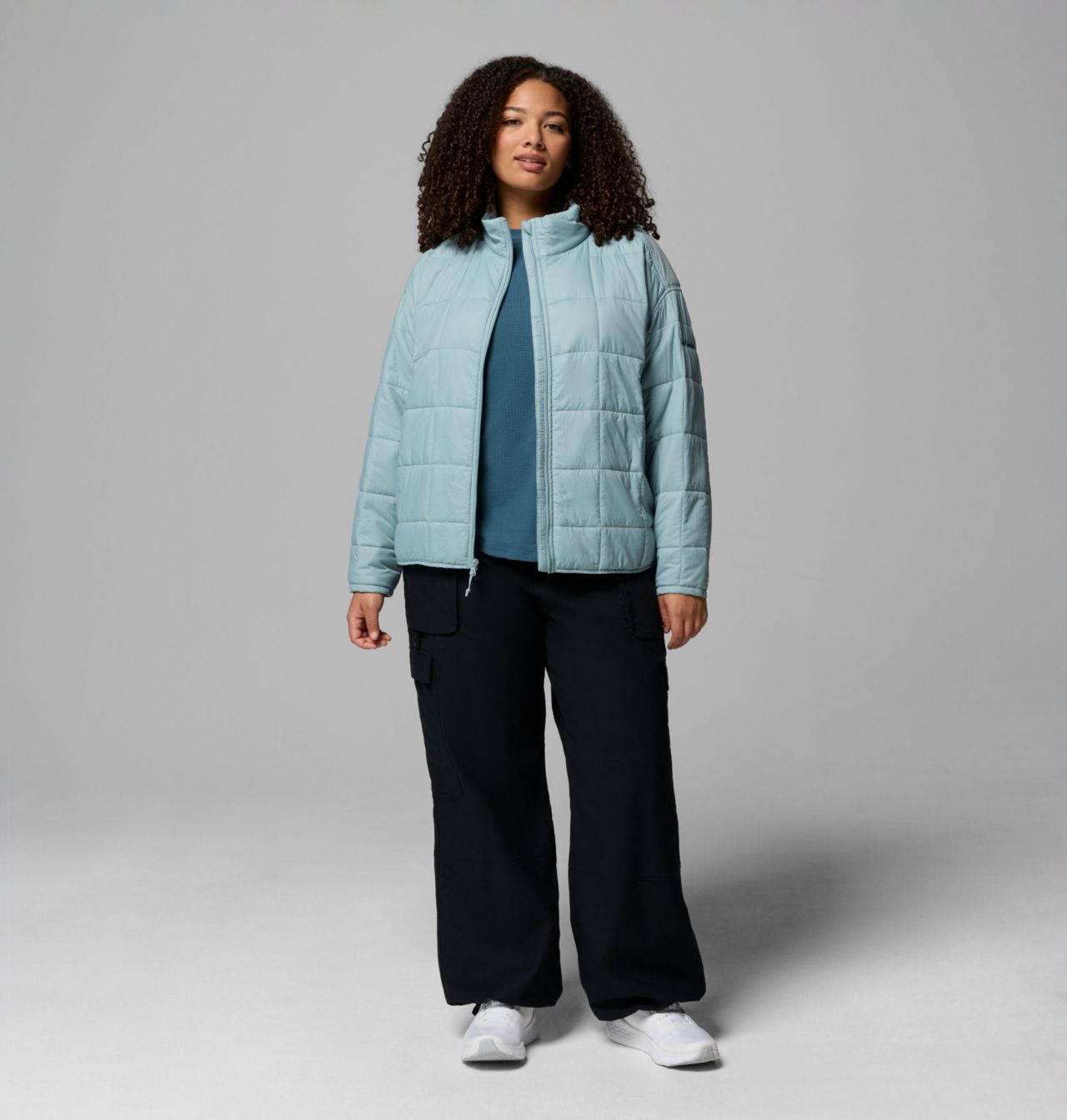 Women's Sienna Hill™ Quilted Jacket - Plus Size 2