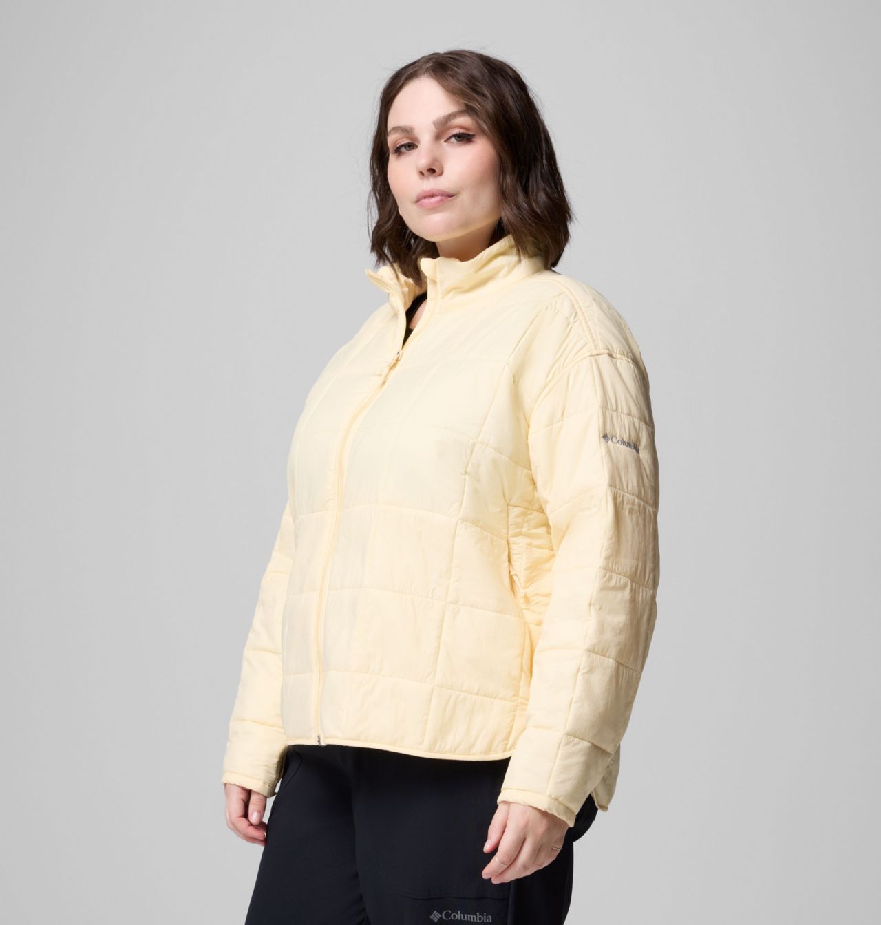 Women's Sienna Hill™ Quilted Jacket - Plus Size 3
