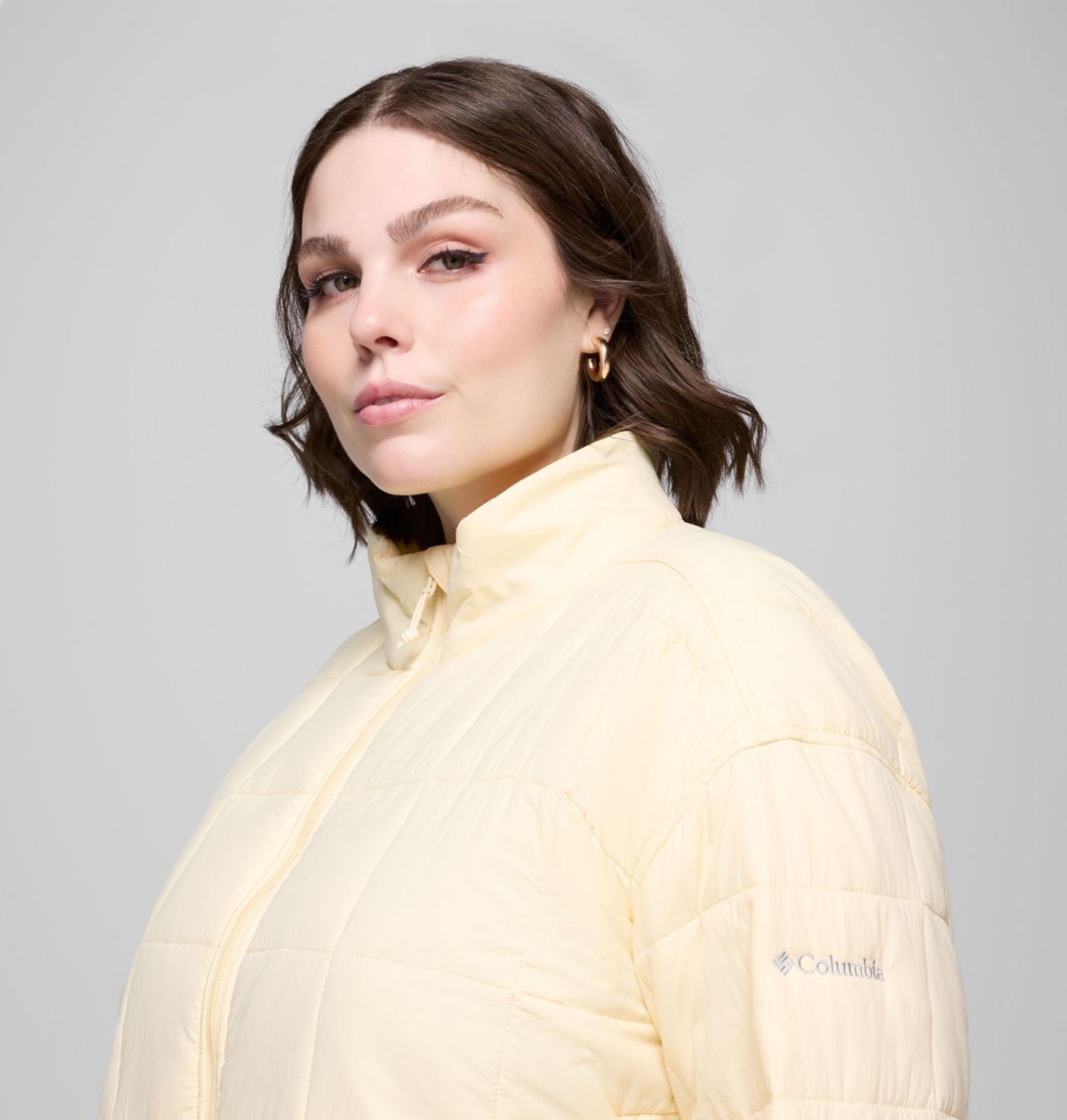 Women's Sienna Hill™ Quilted Jacket - Plus Size 4
