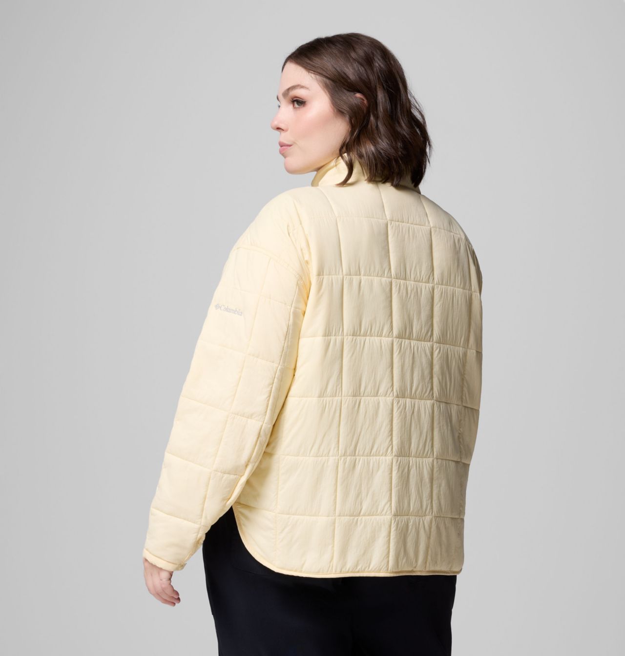 Women's Sienna Hill™ Quilted Jacket - Plus Size 2