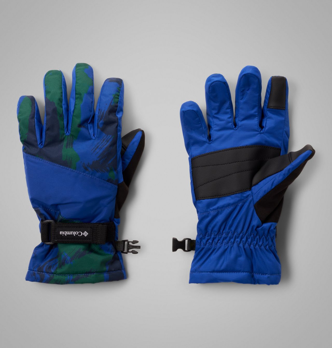 Kids' Core™ III Printed Gloves 1