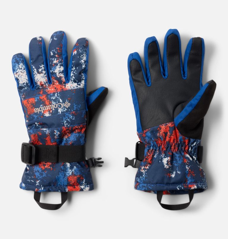 Kids Whirlibird III Printed Gloves Columbia Sportswear