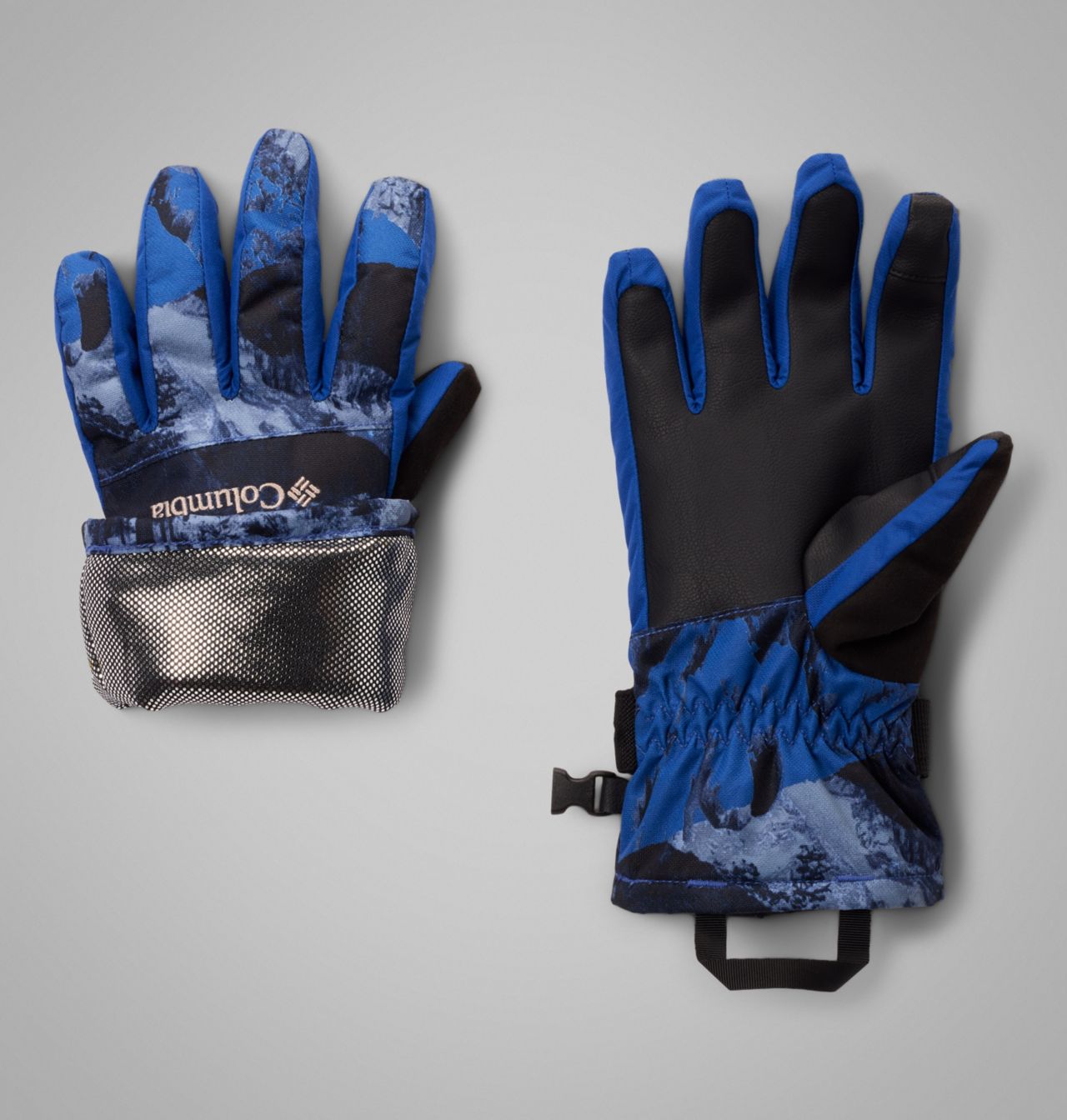 Kids' Whirlibird™ III Printed Gloves 2