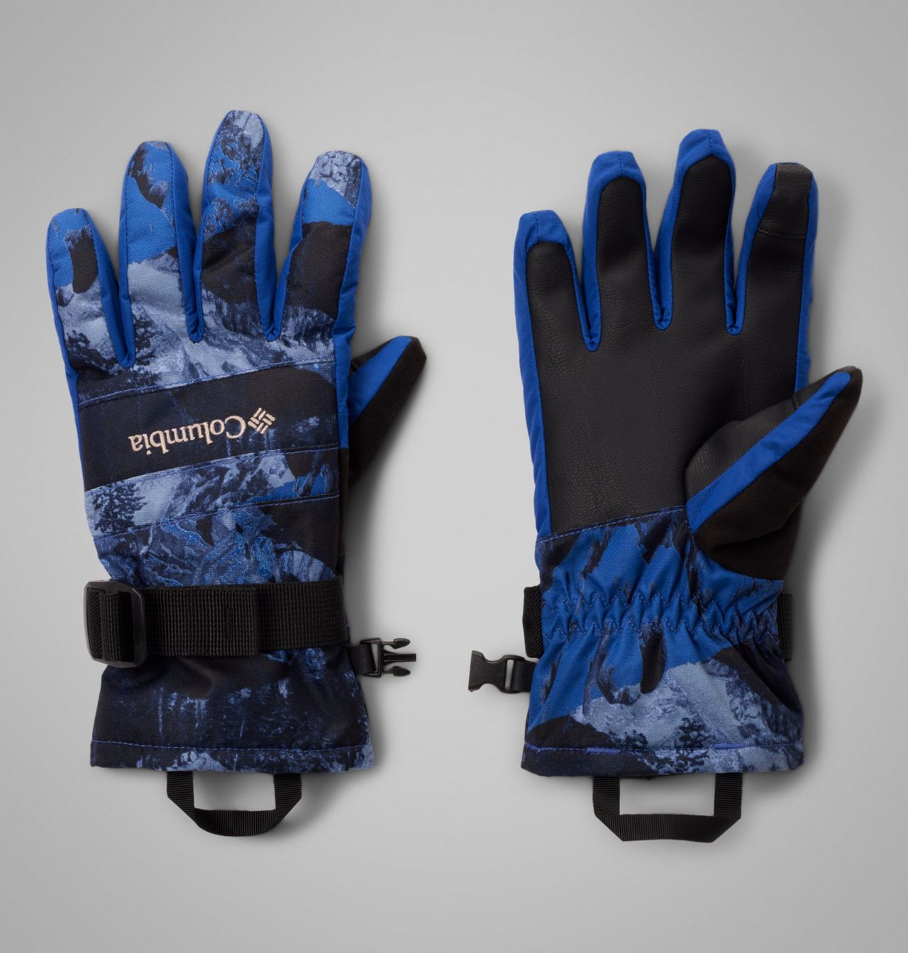 Kids' Whirlibird™ III Printed Gloves 1