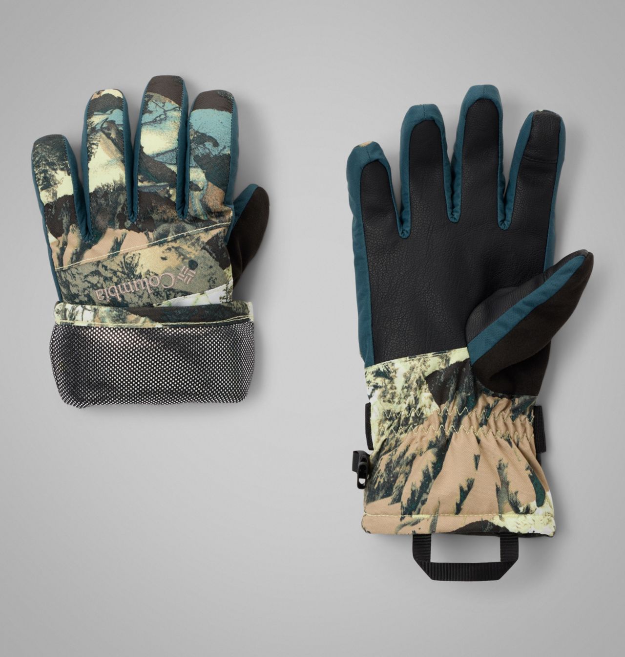 Gants à imprimé Whirlibird™ III pour enfants 2