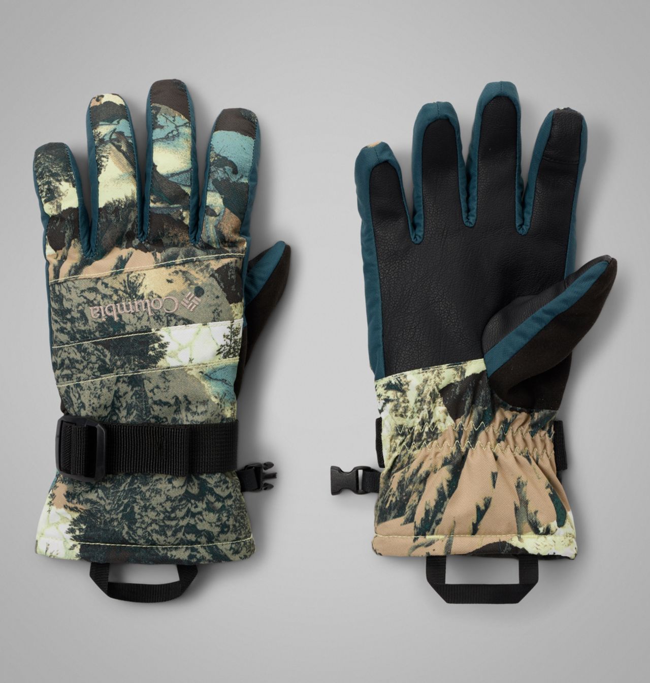 Gants à imprimé Whirlibird™ III pour enfants 1