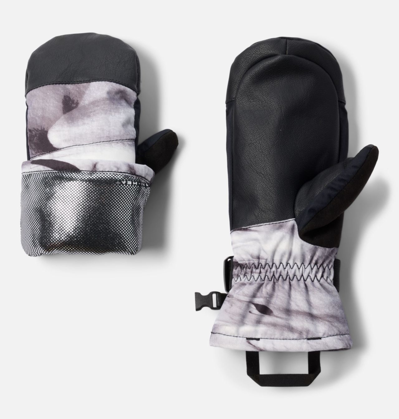 Kids' Whirlibird™ III Printed Mittens 2