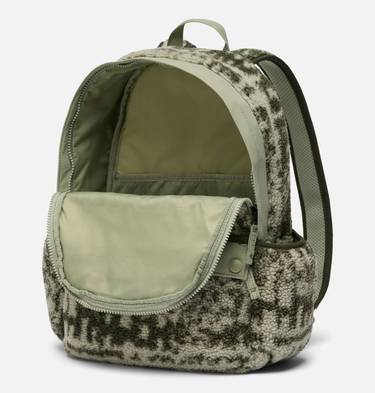 Helvetia II 14L Printed Backpack, Color: Greenscape Stippled Stripe,Safari,Shark, image 4